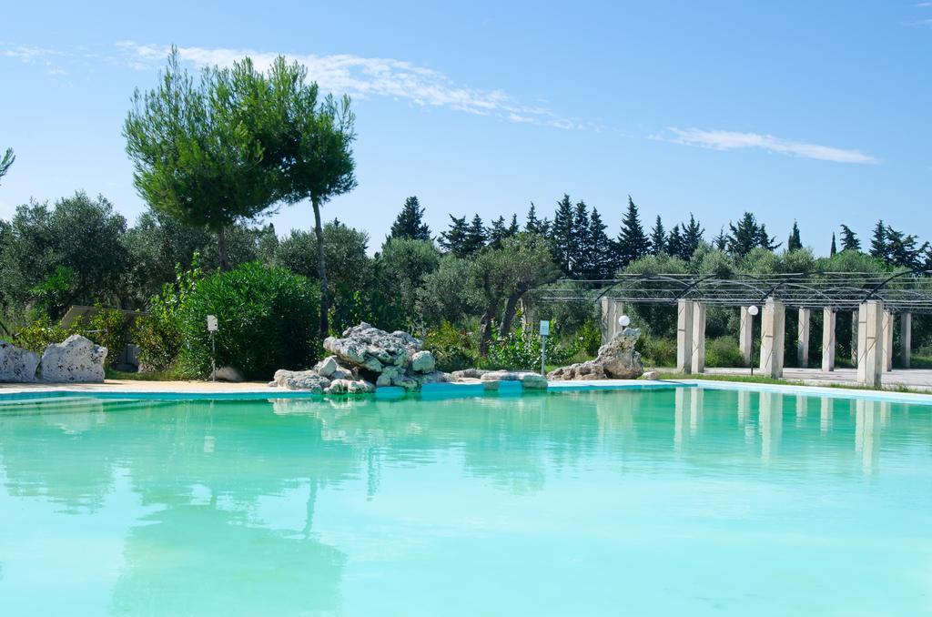 Villa Conca Marco Torre dell'Orso Buitenkant foto