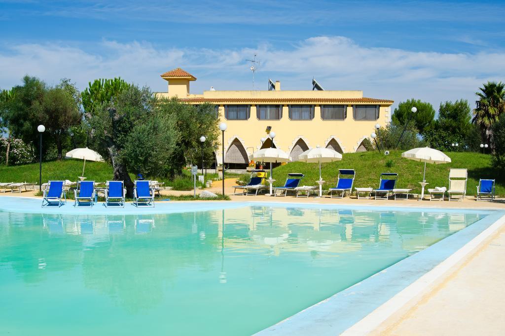 Villa Conca Marco Torre dell'Orso Buitenkant foto