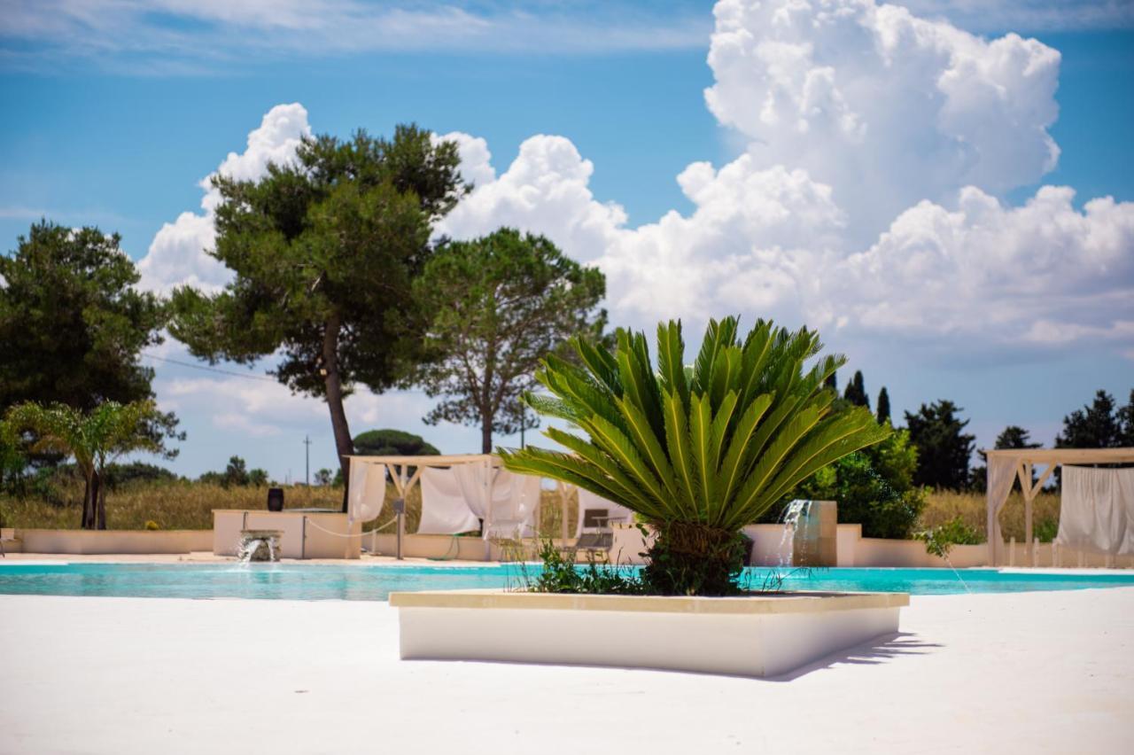 Villa Conca Marco Torre dell'Orso Buitenkant foto