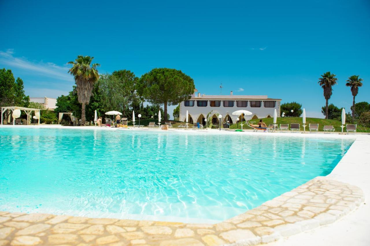 Villa Conca Marco Torre dell'Orso Buitenkant foto