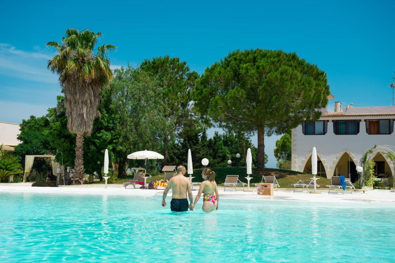 Villa Conca Marco Torre dell'Orso Buitenkant foto