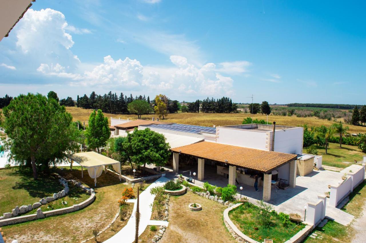 Villa Conca Marco Torre dell'Orso Buitenkant foto