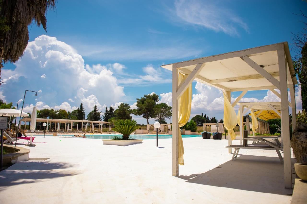 Villa Conca Marco Torre dell'Orso Buitenkant foto