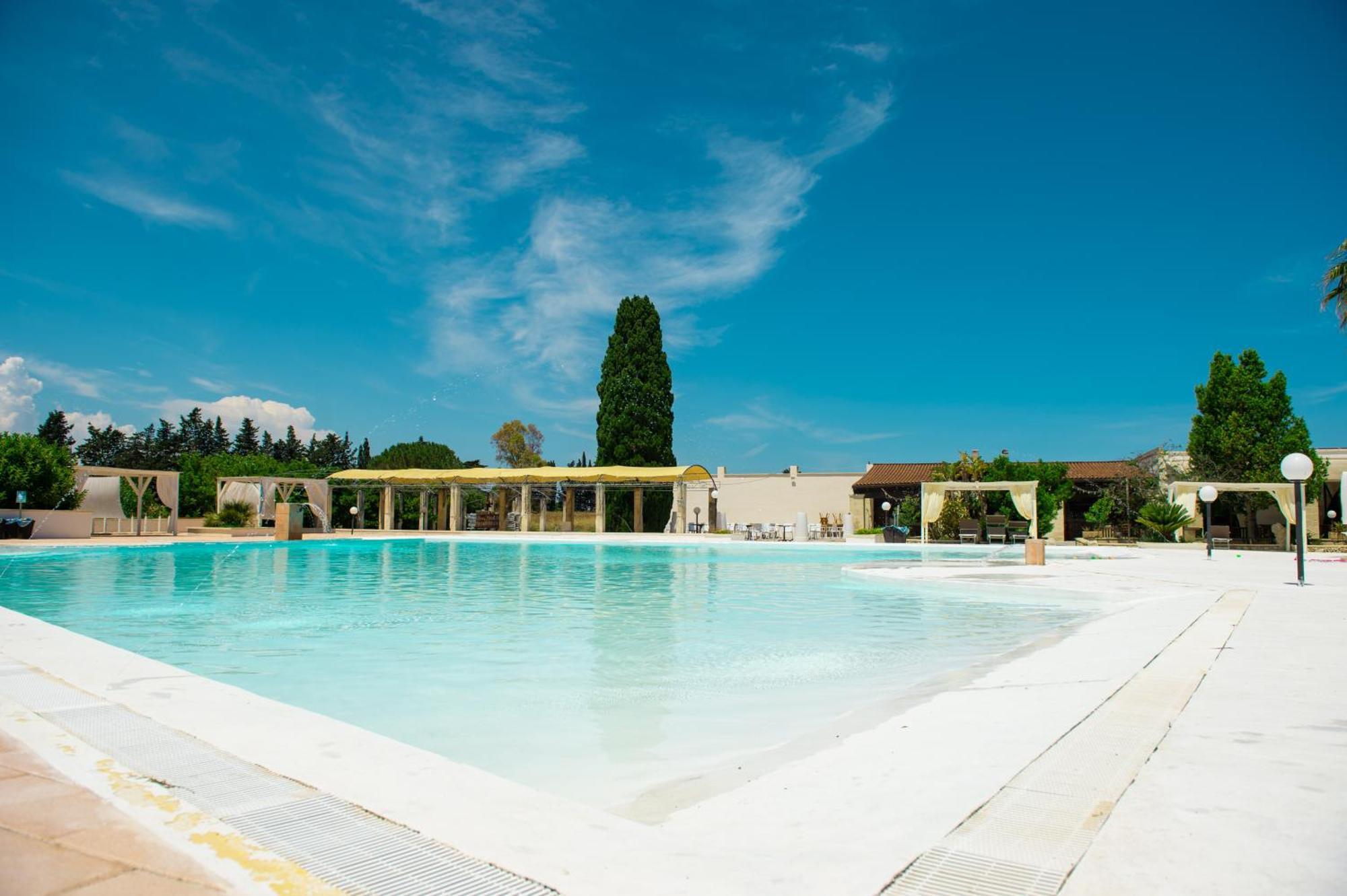 Villa Conca Marco Torre dell'Orso Buitenkant foto