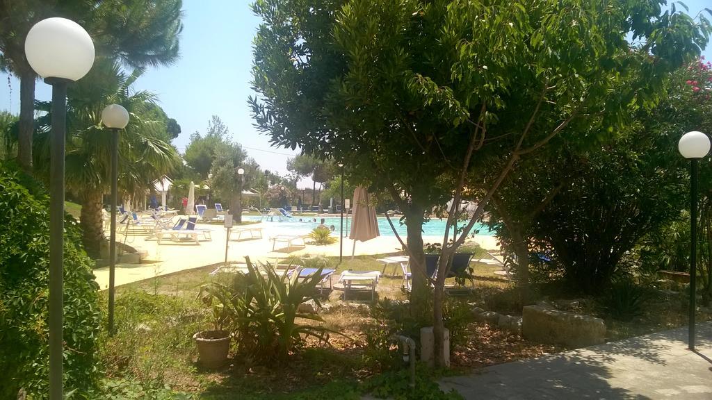 Villa Conca Marco Torre dell'Orso Buitenkant foto