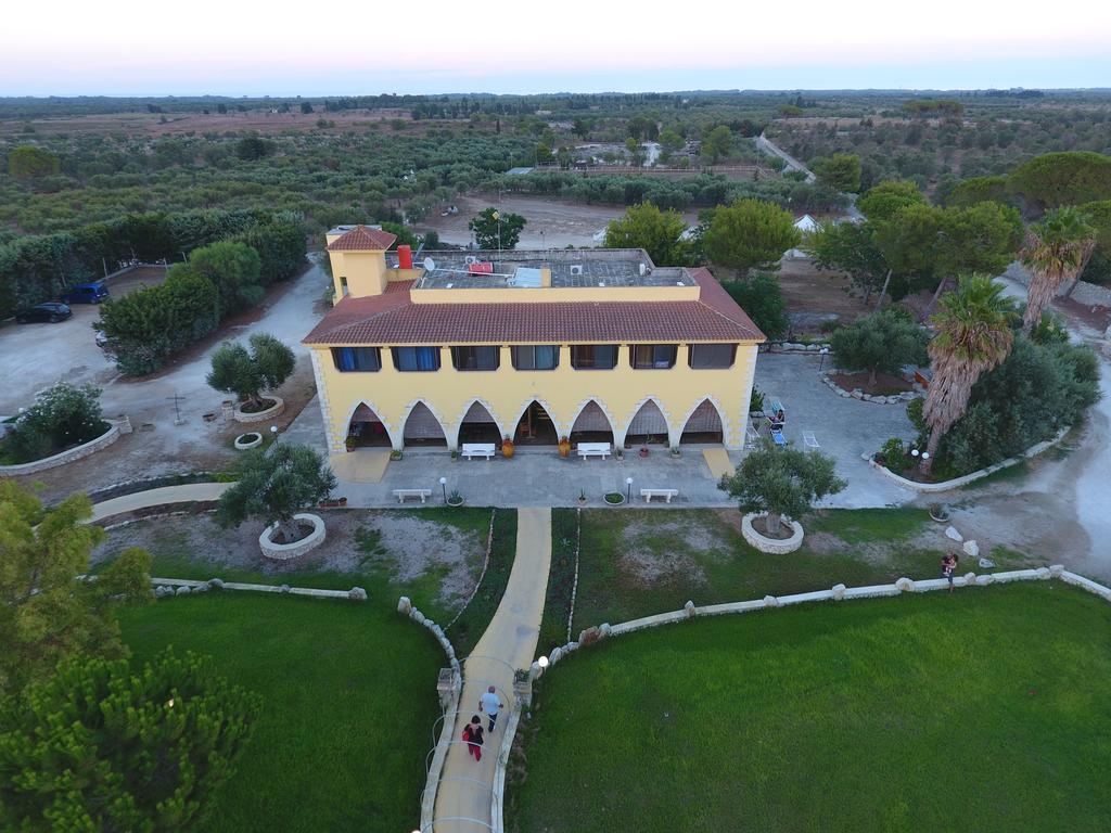 Villa Conca Marco Torre dell'Orso Buitenkant foto