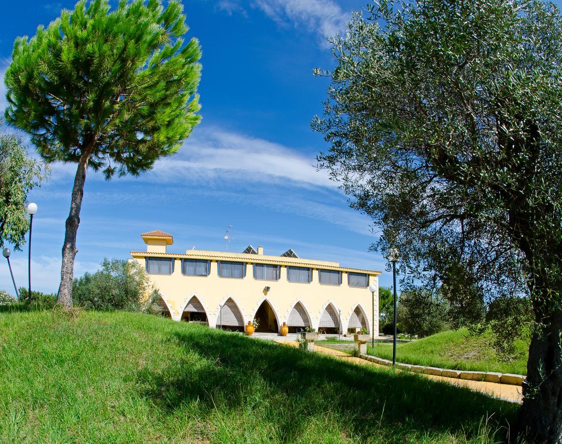 Villa Conca Marco Torre dell'Orso Buitenkant foto