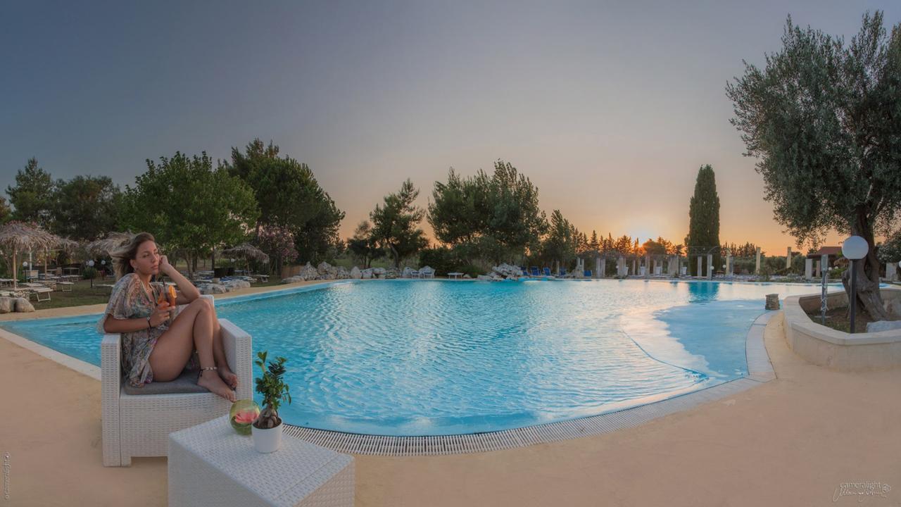 Villa Conca Marco Torre dell'Orso Buitenkant foto