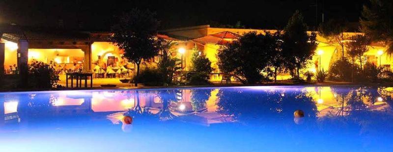 Villa Conca Marco Torre dell'Orso Buitenkant foto