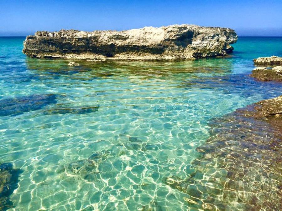 Villa Conca Marco Torre dell'Orso Buitenkant foto