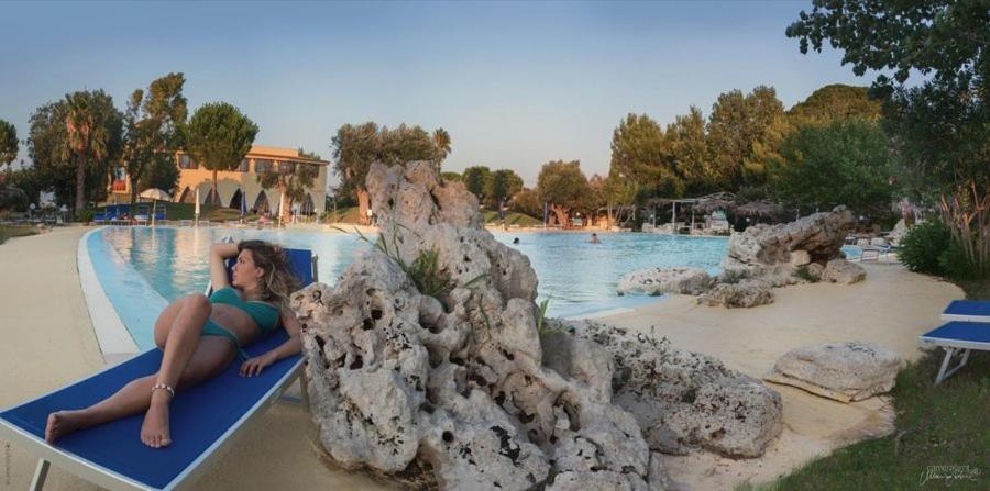 Villa Conca Marco Torre dell'Orso Buitenkant foto